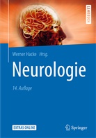 Klaus Poeck, Werne Hacke, Werner Hacke, Werner Hacke (Prof. Dr. Dr. h.c. Dipl.- - Neurologie