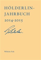 Sabin Doering, Sabine Doering, Michae Franz, Michael Franz, Martin Vöhler - Hölderlin-Jahrbuch 2014-2015
