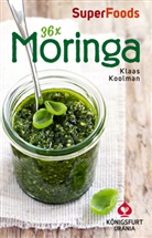 Klaas Koolman - 36 x Moringa, Rezeptkarten