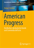Holger Schulze - American Progress