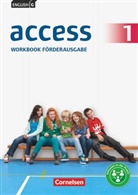 Christine House, Christin House, Christine House, Jennifer Seidl, Jörg Rademacher, Jennifer Seidl... - English G Access - Allgemeine Ausgabe - 1: Access - Allgemeine Ausgabe 2014 - Band 1: 5. Schuljahr
