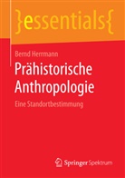 Bernd Herrmann, Bernd (Prof. Dr.) Herrmann - Prähistorische Anthropologie