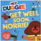 Hey Duggee - Get Well Soon, Norrie!