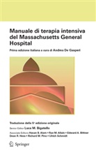 Luca M. Bigatello, BIGATELLO LUCA M., Luca M. Bigatello, Luc M Bigatello, Luca M Bigatello - Manuale di terapia intensiva del Massachusetts General Hospital