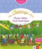 Britta Vorbach - Mein Lieblings-Block - Muster, Bilder, erste Buchstaben