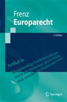 Walter Frenz - Europarecht