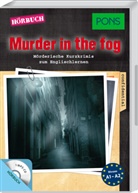 Dominic Butler - Murder in the Fog, 1 MP3-CD (Hörbuch)