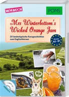 Emma Blake, Emm Bullimore, Emma Bullimore, Mar Evans, Mary Evans - Mrs Winterbottom's Wicked Orange Jam, 1 MP3-CD (Audio book)