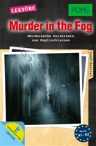 Dominic Butler - Murder in the Fog