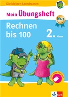 Detlev Heuchert, Dian Hofheinz - Mein Übungsheft Rechnen bis 100, 2. Klasse