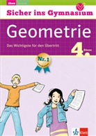 Detlev Heuchert - Sicher ins Gymnasium Mathematik Geometrie 4. Klasse