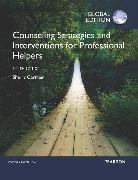 Sherry Cormier, Harold Hackney, Harold L. Hackney - Counseling Strategies and Interventions for Professional Helpers, Global Edition