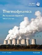 Subrata Bhattacharjee - Thermodynamics: An Interactive Approach, Global Edition