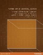 Lee Johnson, Lee W. Johnson, Werner Kohler, Werner E. Kohler, David Lay, David C. Lay... - Elementary Differential Equations with Boundary Value Problems:Pearson New International Edition / Linear Algebra and Its Applications, Global Edition