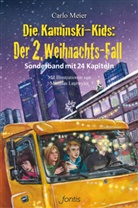 Carlo Meier, Matthias Leutwyler - Die Kaminski-Kids - Der 2. Weihnachts-Fall