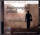 Timothy Keller, Keller  Timothy - Bedingungslos geliebt, 1 MP3-CD (Audio book)