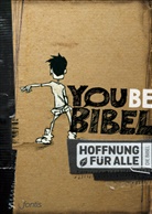 Bibelausgaben-Hoffnung für alle, YOUBE, Fonti - Brunnen Basel, Fontis - Brunnen Basel, Fontis - Brunnen Basel, Fontis – Brunnen Basel... - Bibelausgaben: Hoffnung für alle. Die Bibel - YOUBE-Bibel, Trend Edition braunes Cover