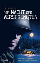 Iris Muhl, Muhl  Iris - Die Nacht der Versprengten