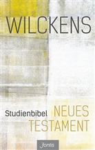 Ulrich Wilckens, Wilckens  Ulrich - Bibelausgaben: Studienbibel Neues Testament - Wilckens