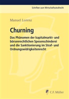 Manuel Lorenz - Churning