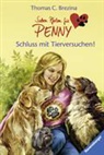 Thomas Brezina, Thomas C. Brezina, Bernhard Förth - Sieben Pfoten für Penny - Schluß mit Tierversuchen!