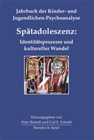 Dieter Bürgin, Mario Erdheim, Michael Günter, Pete Bründl, Peter Bründl, E Scheidt... - Spätadoleszenz: Identitätsprozesse und kultureller Wandel