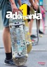 Corina Brillant, Sophie Erlich, Céline Himber - Adomania 1 : A1, méthode de français : livre de l'élève
