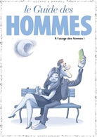 Godard, Christian Godard, Godard+marmou, Marmou - Le guide des hommes &agrave; l'usage des femmes !