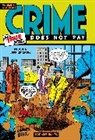 Not Available (NA), Various, Various Various, Various&gt; - Crime Does Not Pay Archives Volume 10