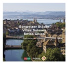 Alfred Haefeli, Erika Luscher, Erika Lüscher - Schweizer Staedte - Villes Suisses - Swiss Cities