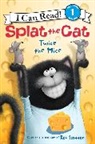 Jacqueline Resnick, Rob Scotton, Rob/ Scotton Scotton, Scotton Rob, Robert Eberz, Rob Scotton - Splat the Cat: Twice the Mice