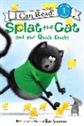 Laura Driscoll, Rob Scotton, Rob/ Scotton Scotton, Scotton Rob, Rob Scotton, Scotton Rob - Splat the Cat and the Quick Chicks