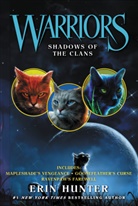 Erin Hunter, Hunter Erin - Shadows of the Clans