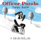 Ashley Crowley, Ashley/ Crowley Crowley, Crowley Ashley, Ashley Crowley, Crowley Ashley - Officer Panda: Fingerprint Detective