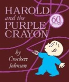Crockett Johnson, Crockett/ Johnson Johnson, Crockett Johnson - Harold and the Purple Crayon