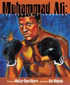 Walter Myers, Walter D. Myers, Walter Dean Myers, Walter Dean/ Delinois Myers, Myers Walter Dean, Alix Delinois... - Muhammad Ali