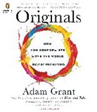Grant Adam, Susan Denaker, Adam Grant, Adam M Grant, Adam M. Grant, Sheryl Sandberg... - Originals (Audio book)