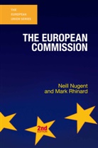 Neill Nugent, Neill Rhinard Nugent, Nugent Neill, Mark Rhinard, Rhinard Mark - The European Commission