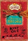 Cressida Cowell - A Journal for Heroes
