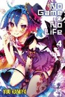 Yuu Kamiya, Kamiya Yuu, Yuu Kamiya - No Game No Life 4