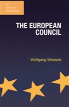 Wolfgang Wessels, Wolfgang (Department of Political Science and Euro Wessels - The European Council
