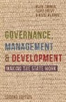 David Hulme, Willy McCourt, M. M. Turner, Mark Turner, Mark Hulme Turner - Governance, Management and Development