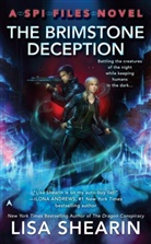 Lisa Shearin - The Brimstone Deception