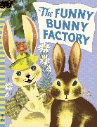 Adam Green, Adam/ Weisgard Green, Leonard Weisgard, Leonard Weisgard - The Funny Bunny Factory
