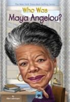 Nancy Harrison, Ellen Labrecque, Dede Putra, Who HQ, Nancy Harrison, Dede Putra - Who Was Maya Angelou?
