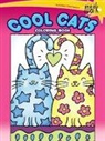 Noelle Dahlen, Dover (COR) - Spark -- Cool Cats Coloring Book