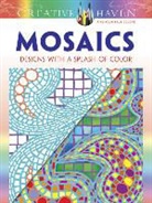 Jessica Mazurkiewicz - Creative Haven Mosaics: Designs With a Splash of Color