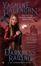 Yasmine Galenorn - Darkness Raging