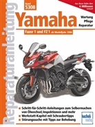 Yamaha Fazer 1 und FZ 1  ab Modelljahr 2006