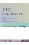 Hannah Vandegrift Eldridge, Hannah Vandegrifte Eldridge - Lyric Orientations
